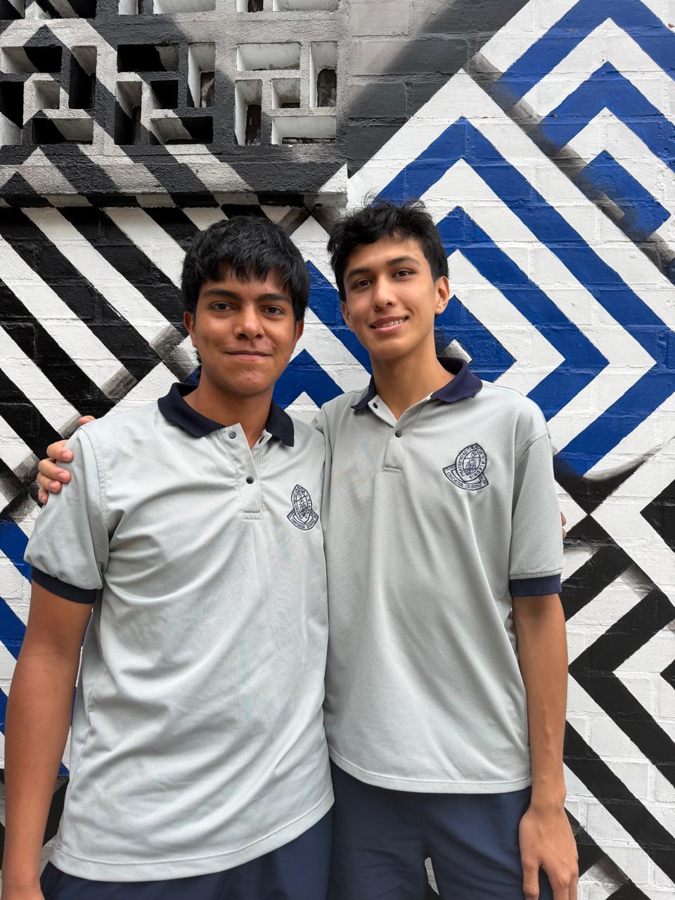 Estudiantes Grado 11-3