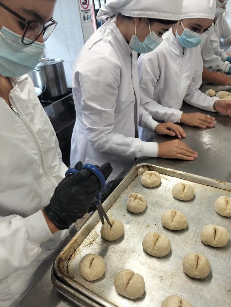 Panadería y Moldeo